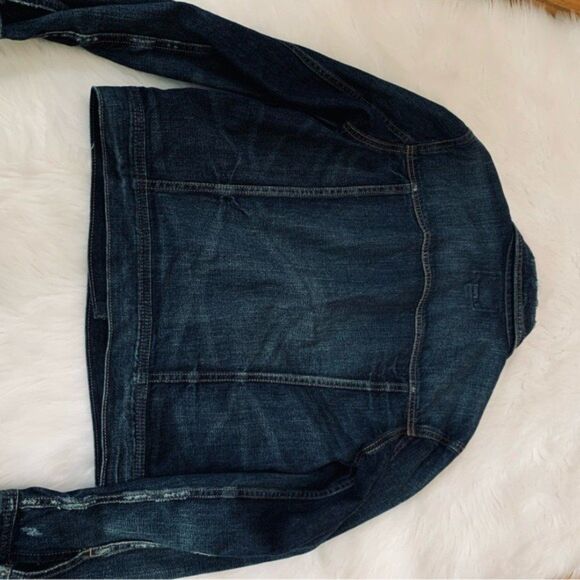 American Eagle jean jacket - Picture 7 of 9